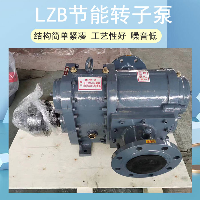 <strong>LZB節能轉子泵</strong>