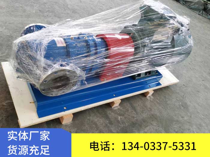 LZB凸輪轉子泵